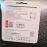 朗科（Netac）＆JOY联名款 32GB TF(MicroSD)存储卡 U1 C10 A1 P500系列 读速100MB/s行车记录仪＆安防监控摄像 实拍图