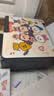 爱普生（EPSON）【6代新品】L3353墨仓式彩色家用AI学习打印机 L3251/L3255升级版(打印复印扫描 微信/无线 黑色） 实拍图