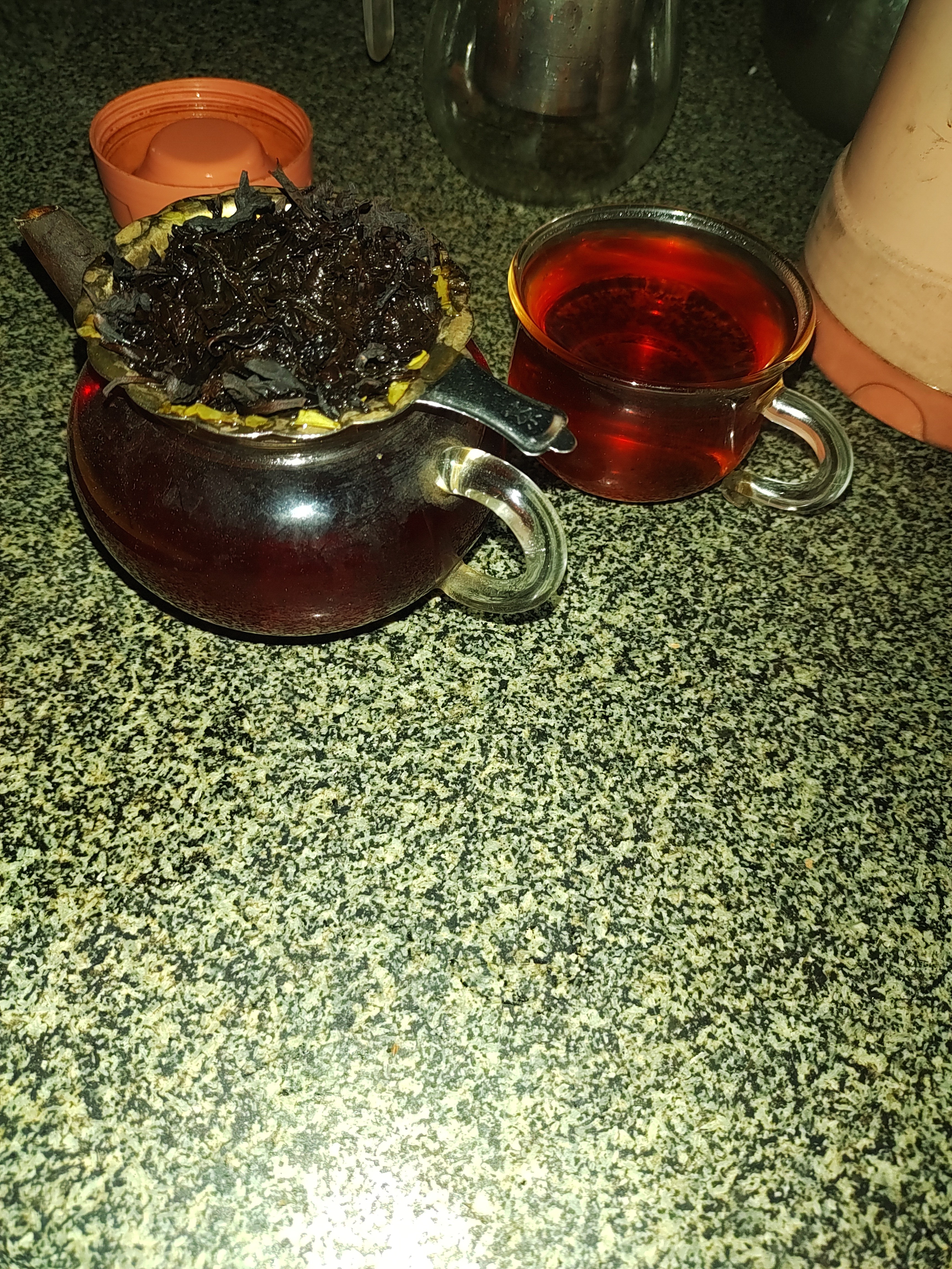 岁月留香乌龙茶武夷岩茶大红袍肉桂水仙品鉴自饮组合 可冷泡茶叶 【新客推荐】武夷岩茶品鉴组合（8.35g*5泡） 实拍图