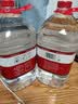 农夫山泉饮用天然水4L*4桶 纸箱塑膜随机发货大桶装 家用桶装水 实拍图