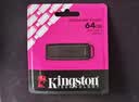 金士顿（Kingston）64GB USB3.2 Gen 1 U盘 DTXG2 大容量U盘 多彩钥匙环 轻巧便携 学习办公投标电脑车载优盘 实拍图