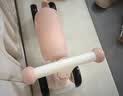 babycare儿童平衡车四轮滑行滑步车宝宝学步车无踏板1-3岁周岁礼物 空镜粉 实拍图