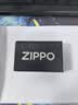 ZIPPO美国老花镜折叠打火机便携进口镜片超轻高清防蓝光男女 黑150度 实拍图