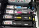 京呈PC300黑色硒鼓适用理光PC300W硒鼓MC250FWB RICOH PC300W彩色墨盒MC250FWB粉盒 实拍图