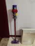 戴森（DYSON）V10 FluffyExtra无绳吸尘器 大户型家庭 深度清洁130AW 吸力强劲 高效除螨 官方旗舰礼物推荐 实拍图