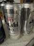 Asahi朝日超爽啤酒 500ml*12听  整箱装京东自营曼城限定罐 实拍图