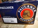 保拉纳（Paulaner）慕尼黑大麦啤酒 原麦汁浓度11.5度 500ml*20瓶 德国原装进口 实拍图