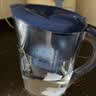 碧然德（BRITA） 过滤净水器 家用滤水壶 净水壶 海洋系列 3.5L蓝色 一壶3芯装 环保加固包装 实拍图