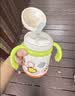 babycare儿童保温杯婴儿宝宝学饮杯吸管水杯水壶不锈钢300ml-新旧款混发 实拍图