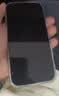 闪魔【AR增透抗反光】适用苹果17/16Pro钢化膜iPhone17手机膜AR增透全屏覆盖防尘无尘仓保护膜2片装 实拍图