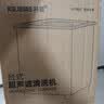 科盟超声波清洗机2L商用工业小型五金精密件首饰加工清洗器KM-12C 实拍图