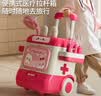 奥智嘉儿童女孩玩具医生3-6岁过家家女童宝宝牙医听诊器套装生日礼物 实拍图