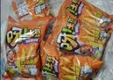 好丽友（ORION）呀土豆蜂蜜黄油味五连包共350g 休闲零食薯条膨化食品解馋小吃 实拍图
