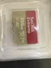 Sandisk闪迪256GB TF(MicroSD)内存卡4K极速金卡A2 V30 U3兼容大疆Pocket3/4P/Action 6运动相机/无人机存储卡 实拍图