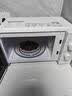 美的（Midea）变频家用微波炉经典双旋钮360°转盘加热 智能解冻 五档火力18L容量213B升级款一级能效（M13J） 实拍图