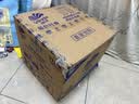维达（Vinda）有芯卷纸 蓝色经典4层200克*27卷 高克重卫生纸 厕纸纸巾整箱 实拍图