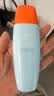Mistine蜜丝婷防晒霜小黄帽面部水感养肤防水汗60ml*2军训男女通用 实拍图