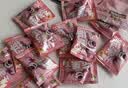 三只松鼠玩具总动员联名100%苹果干400g/袋约22~26小包低脂高纤无添加果干 实拍图