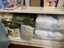 京东京造婴儿拉拉裤尿不湿纸尿裤Cloud2.0云柔XXXL50片(17kg以上)超薄透气 实拍图