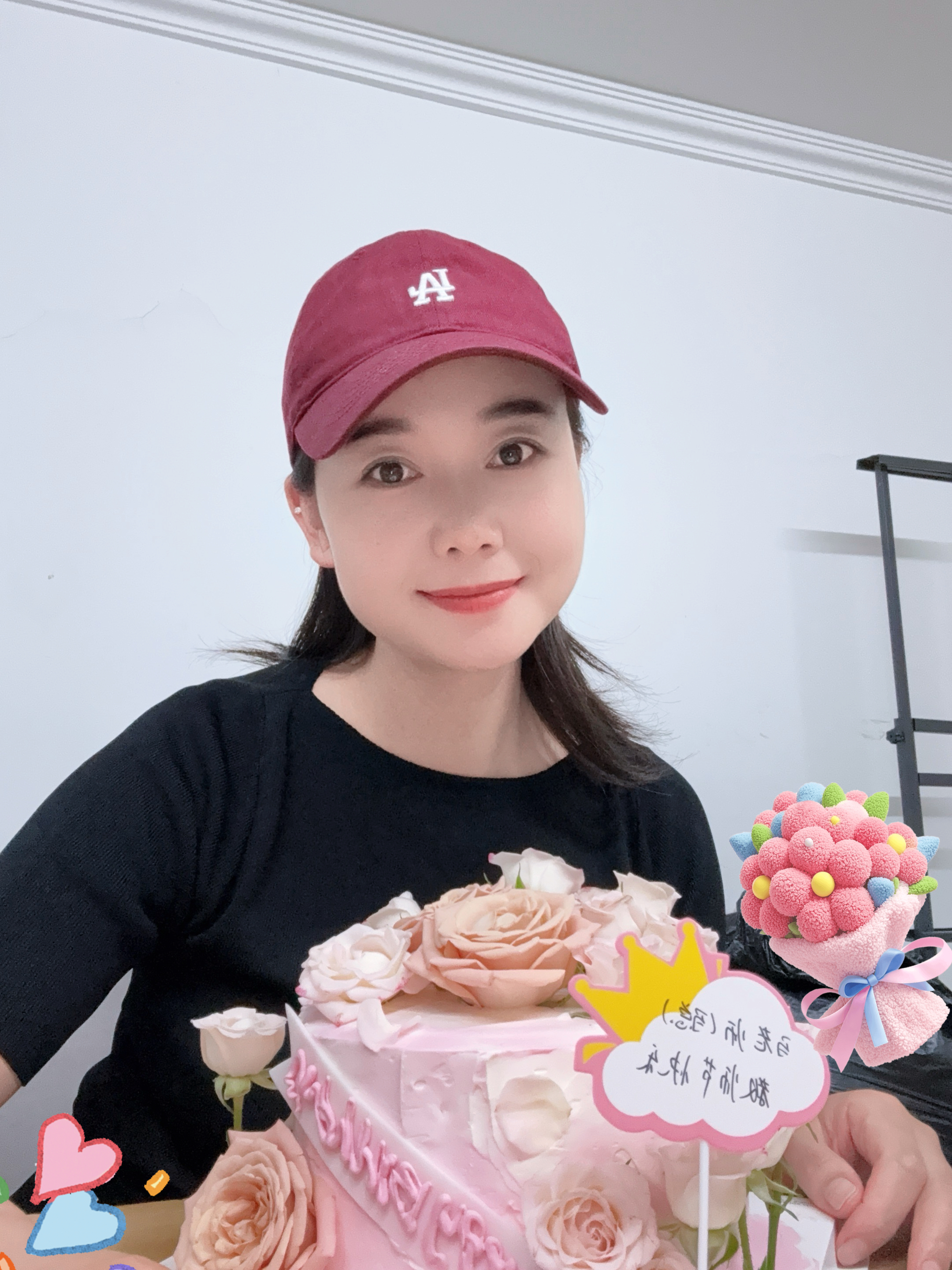 MLB帽子男女棒球帽骐骥红软顶鸭舌帽遮阳送礼3ACP7701N-07WIS 实拍图