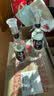 古贝春银三角 浓香型纯粮光瓶口粮白酒 42度 500ml*6瓶整箱装 实拍图