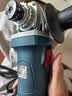 博世（BOSCH）经典款角磨机710瓦抛光打磨切割焊疤高效散热低噪握持舒适GWS700 实拍图