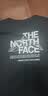 The North Face男女同款印花短袖T恤户外透气8GVF 黑色/JK3 M 实拍图