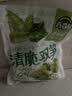 吉香居清脆双笋25g*10袋 莴笋竹笋脆笋减盐开味小菜早餐即食下饭菜咸菜 实拍图