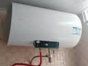 美的（Midea）【租房优选】40升电热水器2000W家用出租屋节能抑菌安全防电墙F40-20F1(H) 实拍图