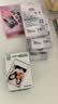 INSTAX富士instax立拍立得 mini相纸 白边双包20张+闪闪星钻边框贴 实拍图
