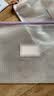 得力(deli)开学文具5只A4防水网格学科分类袋文件袋学生科目分类袋标签款 马卡龙色系混色63482 实拍图