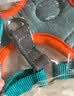 茨格曼狗绳牵引绳狗链子胸背带遛狗绳子中小型犬宠物用品 实拍图