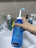 乐仪手动洗鼻器成人儿童鼻腔冲洗器生理盐水鼻炎洗鼻壶500ml共60包盐 实拍图