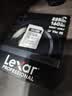 雷克沙（Lexar）128GB SD存储卡 U3 V30 佳能索尼富士尼康相机高速SD卡 读225MB/s 写160MB/s 4K超清录制 SD银卡 实拍图
