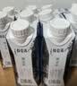 蒙牛特仑苏嗨Milk脱脂纯牛奶250ml*10盒 0脂肪 精美京绣 中秋送礼礼盒 实拍图