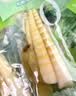 良品铺子风琴嫩笋尖400g香辣竹笋解馋休闲零食小包即食脆嫩泡椒手剥笋笋尖 实拍图