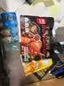 三只松鼠蜻蜓教练去皮鸡腿525g奥尔良味7支即食健身代餐速食零食 实拍图