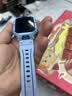 360儿童电话手表11X高清双摄防水GPS定位超长续航4G全网通视频通话可插卡学生初中生男女表蓝 实拍图