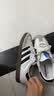 阿迪达斯 adidas三叶草  samba T头鞋运动鞋男女休闲鞋B75806 43 实拍图