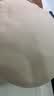 京东京造大福抱枕柔软靠垫浅米色 55*40*20cm 实拍图