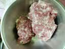 家佳康亚麻籽猪肉馅1.5斤 全程控腥鲜肉急冻肉糜包子饺子馄饨馅250g*3袋 实拍图