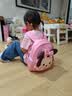 迪士尼（Disney）松松幼儿园书包中小班男女孩2-5岁防走失出游背包ST80187米妮粉色 实拍图