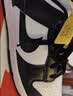 耐克NIKE男休闲板鞋 DUNK 运动鞋HF5441-100黑白43 实拍图