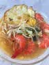 百胜厨叻沙拉面185g非油炸方便面新加坡进口加班宵夜速食世界好吃快熟面 实拍图