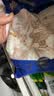 金沙河面粉 内蒙河套平原雪花粉2斤 京东自营官方旗舰店小麦粉1kg 实拍图