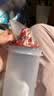 特百惠（Tupperware）890ml大号油壶 家用油瓶酱醋调味壶不漏油食品可接触 密封防漏 实拍图