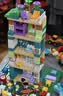 乐高（LEGO）积木得宝10470 3合1现代温馨房屋男女孩儿童玩具生日礼物大颗粒 实拍图