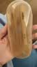 世喜新生儿硅胶软勺 婴儿宝宝吃饭喂奶喂水米粉糊专用辅食勺0+个月 实拍图