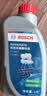 博世（BOSCH）DOT4 刹车油/制动液/离合器油 1L 通用型 一升装汽车养护套装 实拍图