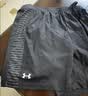 安德玛（Under Armour）男裤新款五分裤足球短裤运动裤跑步透气舒适球裤 实拍图